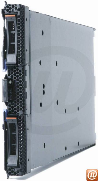 7870A4U - Servidor Blade BladeCenter IBM HS-22 Intel Xeon Quad-Core E5507 (2.26GHz) 4MB